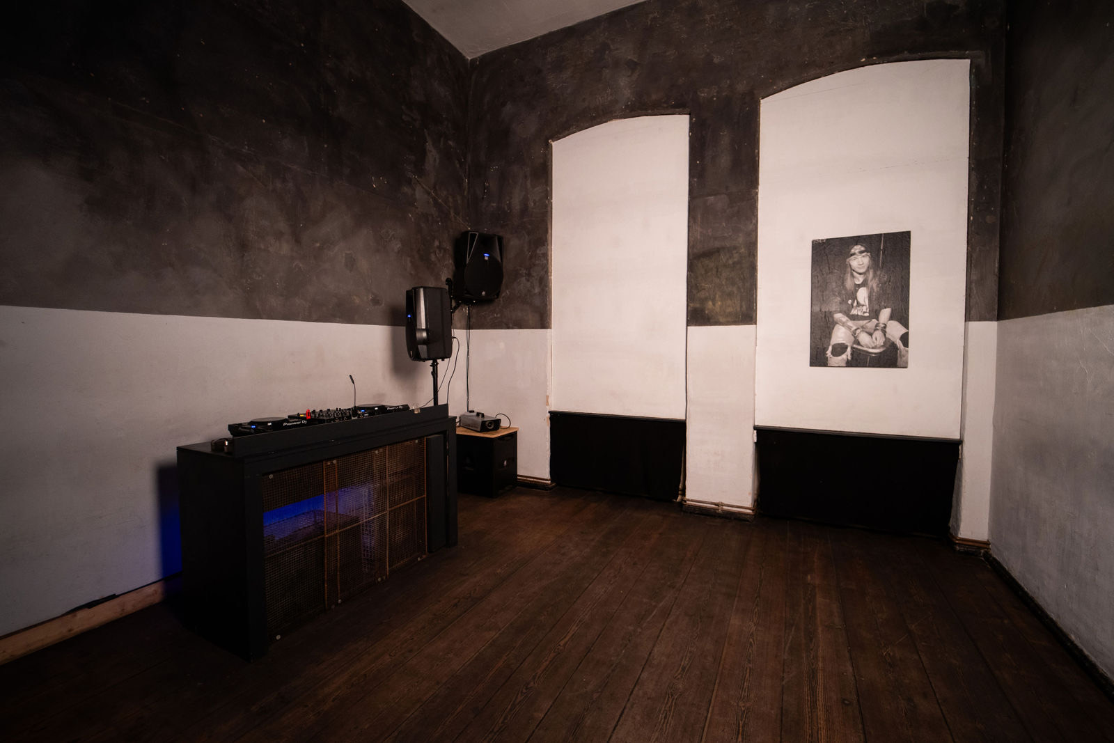 Eindruck aus der Gallery22