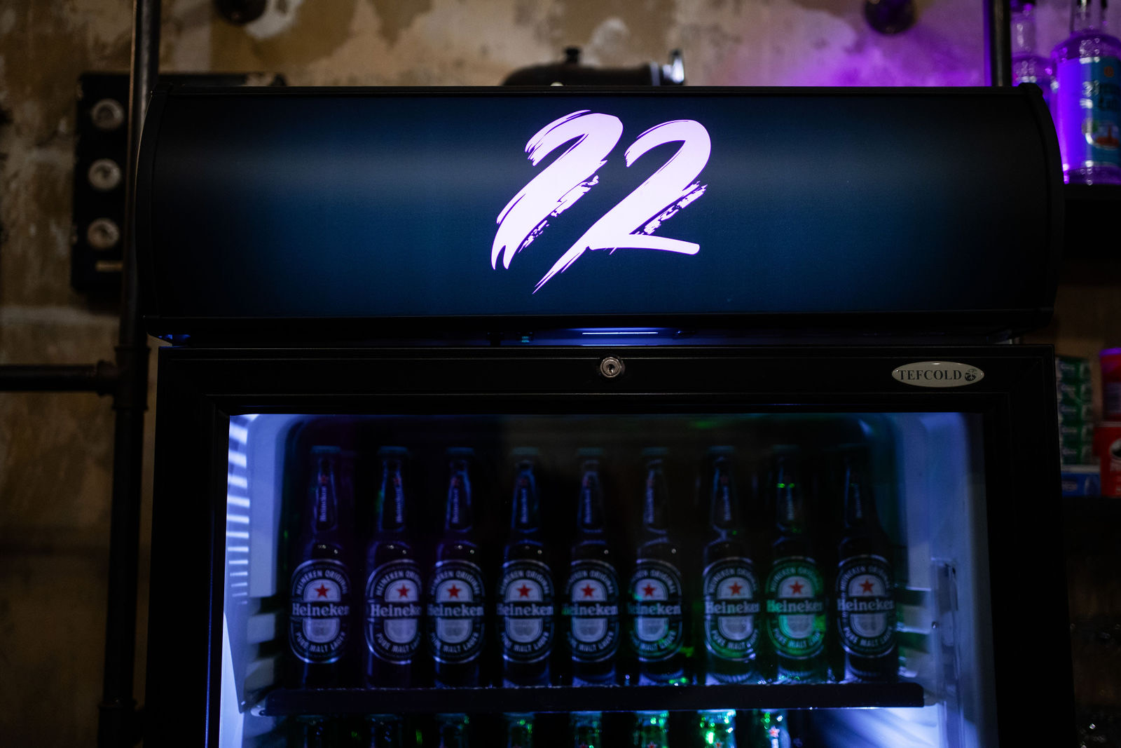 Eindruck aus der Gallery22